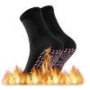 Thermal Socks, Tourmaline Heating Socks for Men Women, Comfortable Warm Thermal Socks for Winter Hiking Riding Outdoor Working Cold Weather