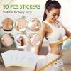 90 PCS Firming & Shaping, Anti Cellulite Fat Burning for Abdominal