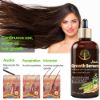 Hair Growth Serum, 2Pack Hair Growth Oil with Biotin, Hair Regrowth Treatment for Stronger, Thicker, Longer Hair