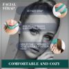 Double Chin Reducer, Reusable V Line Face Slimming Strap Face Lifting Double Chin Strap V Shaped Face Lifting Belt