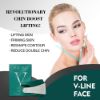 Double Chin Reducer, Reusable V Line Face Slimming Strap Face Lifting Double Chin Strap V Shaped Face Lifting Belt